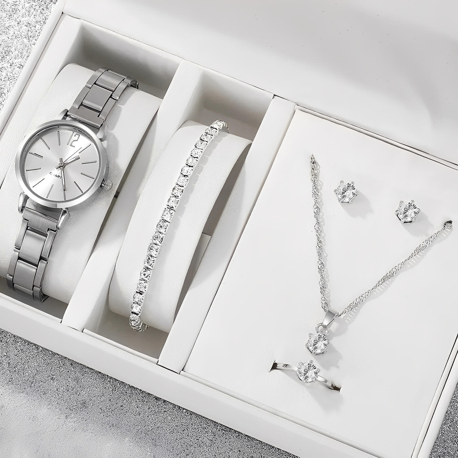 Noiré 5-Piece Luxury Gift Set