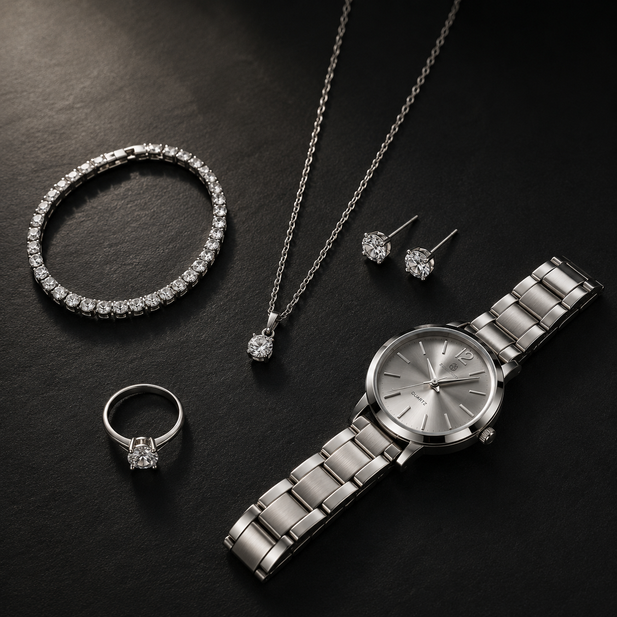Noiré 5-Piece Luxury Gift Set