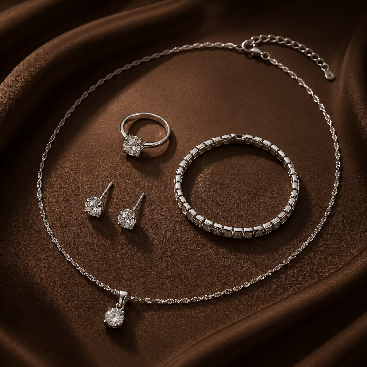 Noiré 5-Piece Luxury Gift Set